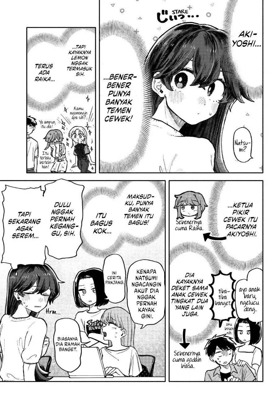 Kuso Onna ni Sachiare Chap 28 - Next Chap 29
