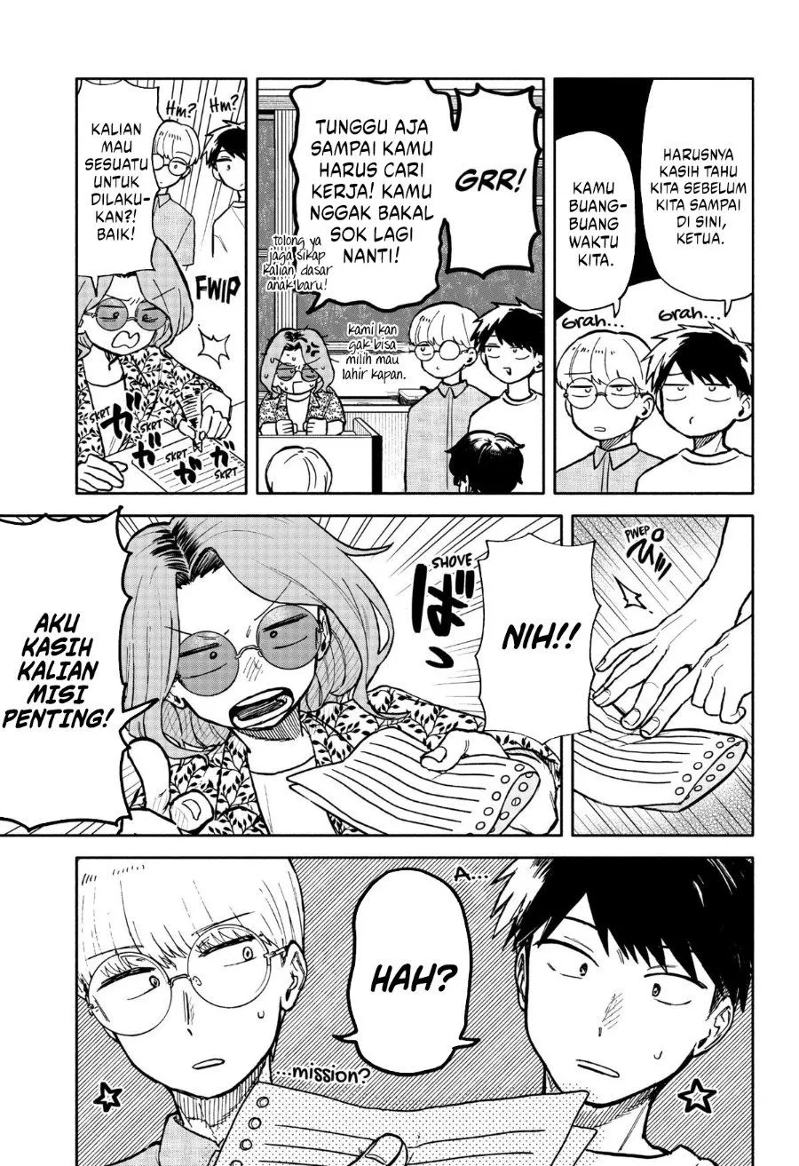 Kuso Onna ni Sachiare Chap 28 - Next Chap 29