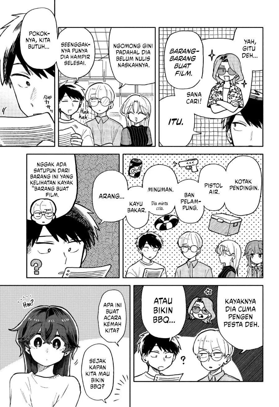 Kuso Onna ni Sachiare Chap 29 - Next Chap 30