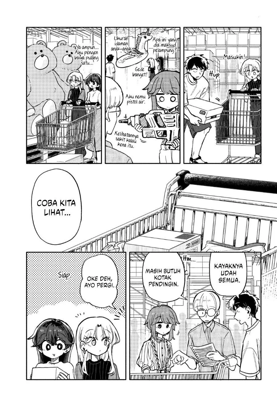 Kuso Onna ni Sachiare Chap 29 - Next Chap 30