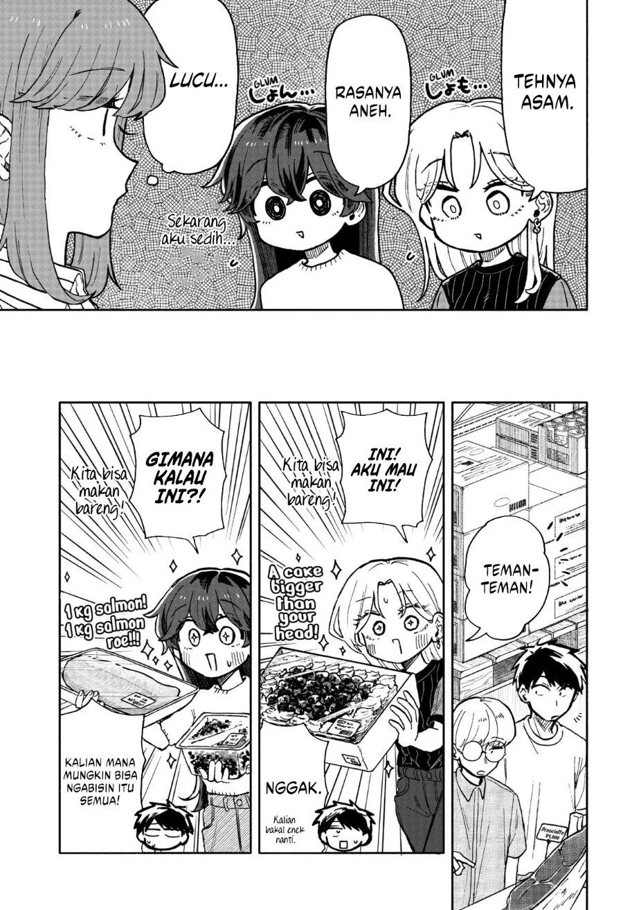 Kuso Onna ni Sachiare Chap 29 - Next Chap 30
