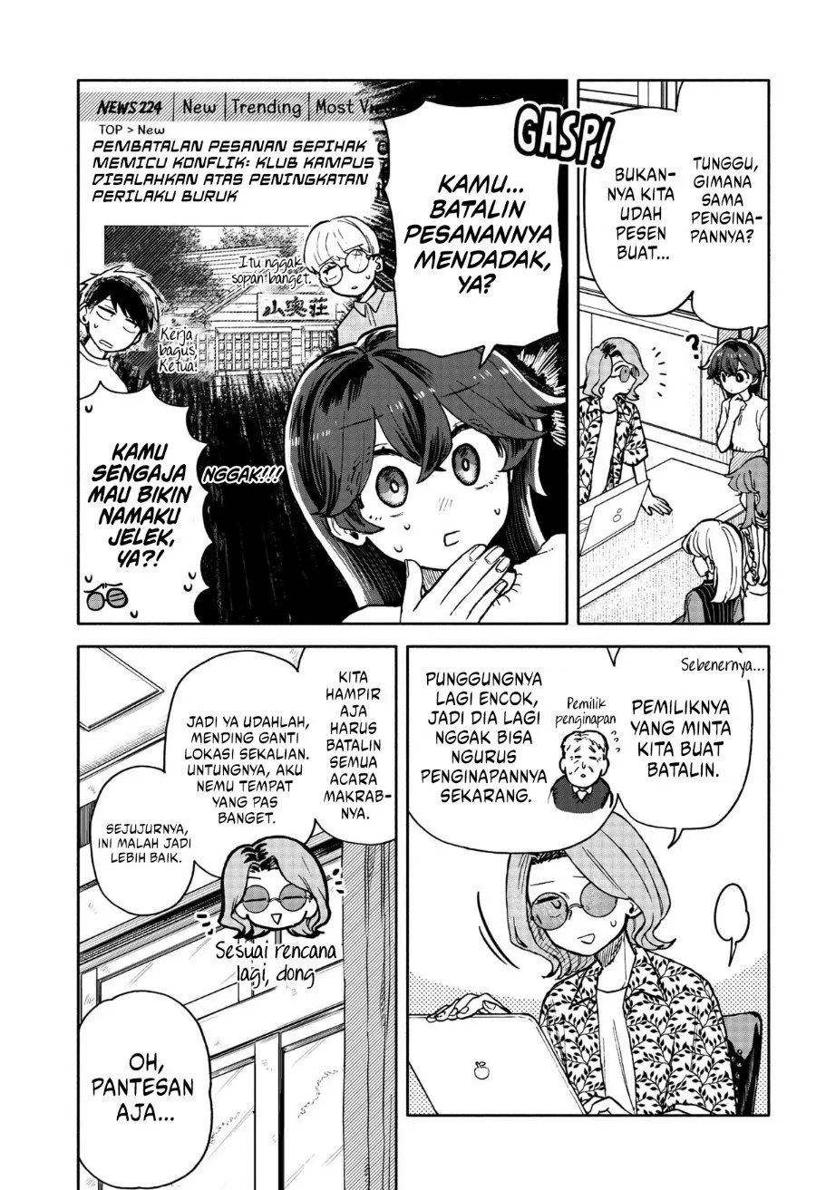 Kuso Onna ni Sachiare Chap 29 - Next Chap 30