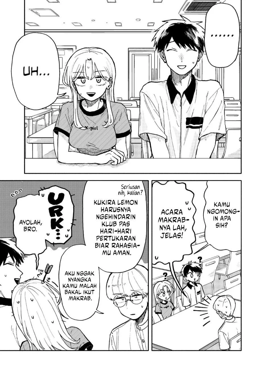 Kuso Onna ni Sachiare Chap 29 - Next Chap 30