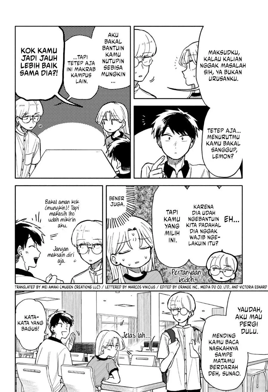 Kuso Onna ni Sachiare Chap 29 - Next Chap 30