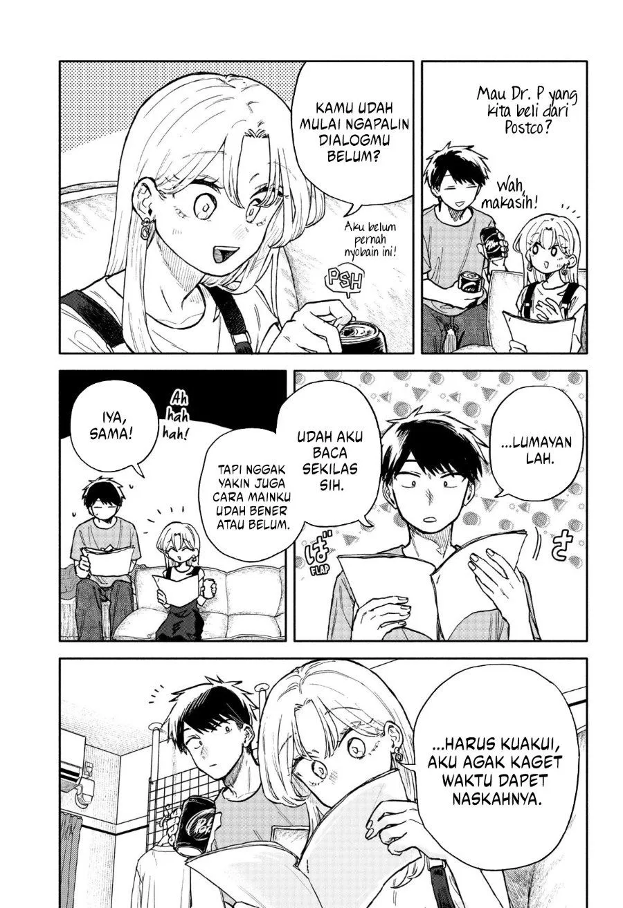 Kuso Onna ni Sachiare Chap 30 - Next Chap 31
