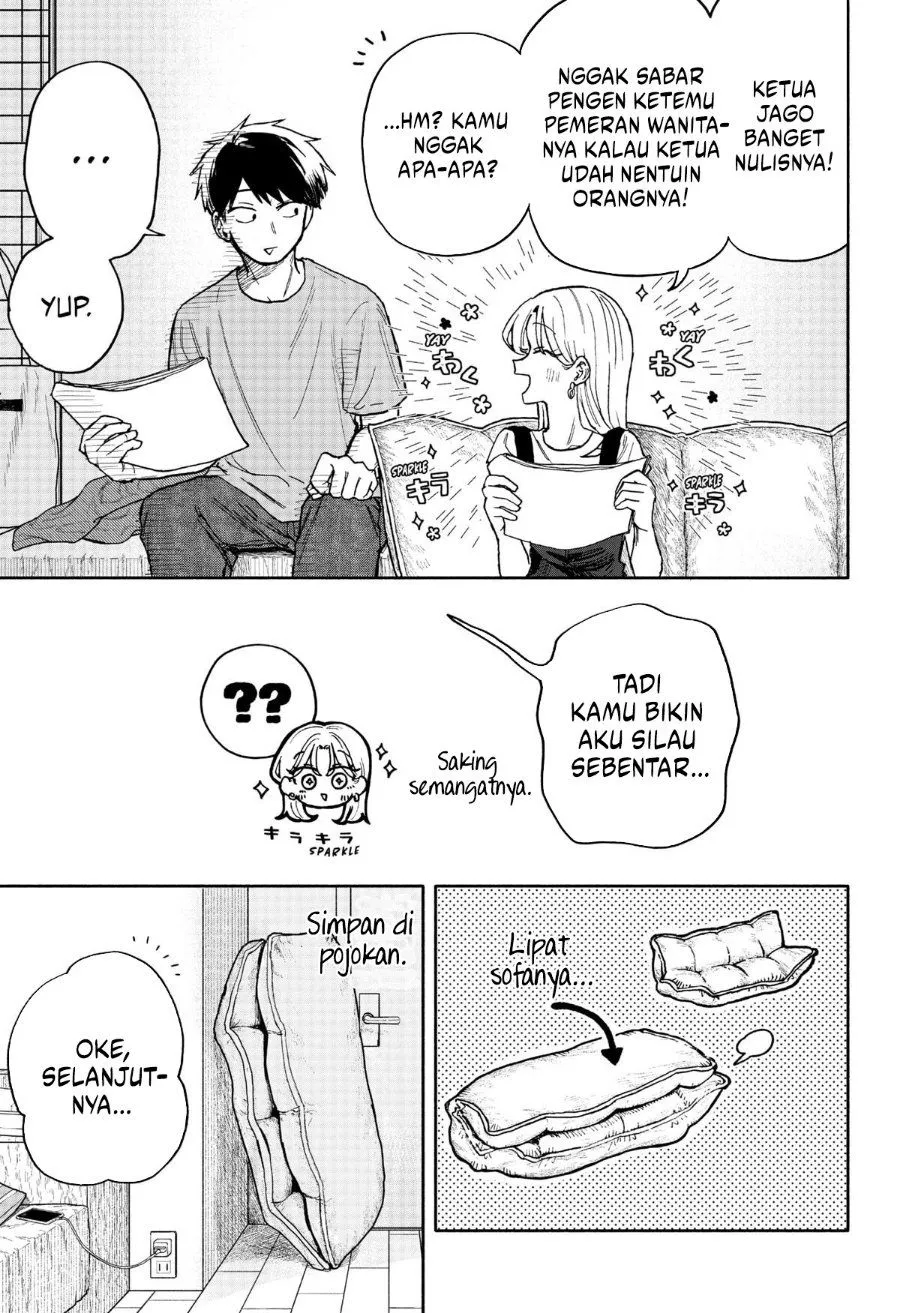 Kuso Onna ni Sachiare Chap 30 - Next Chap 31