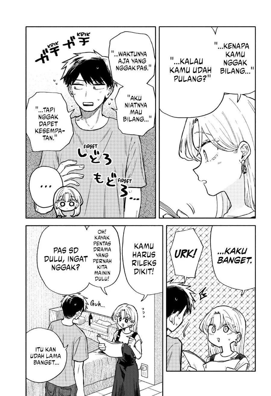 Kuso Onna ni Sachiare Chap 30 - Next Chap 31