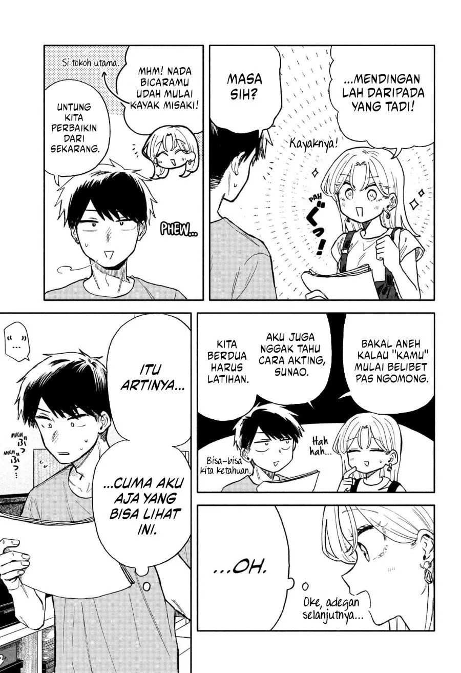 Kuso Onna ni Sachiare Chap 30 - Next Chap 31