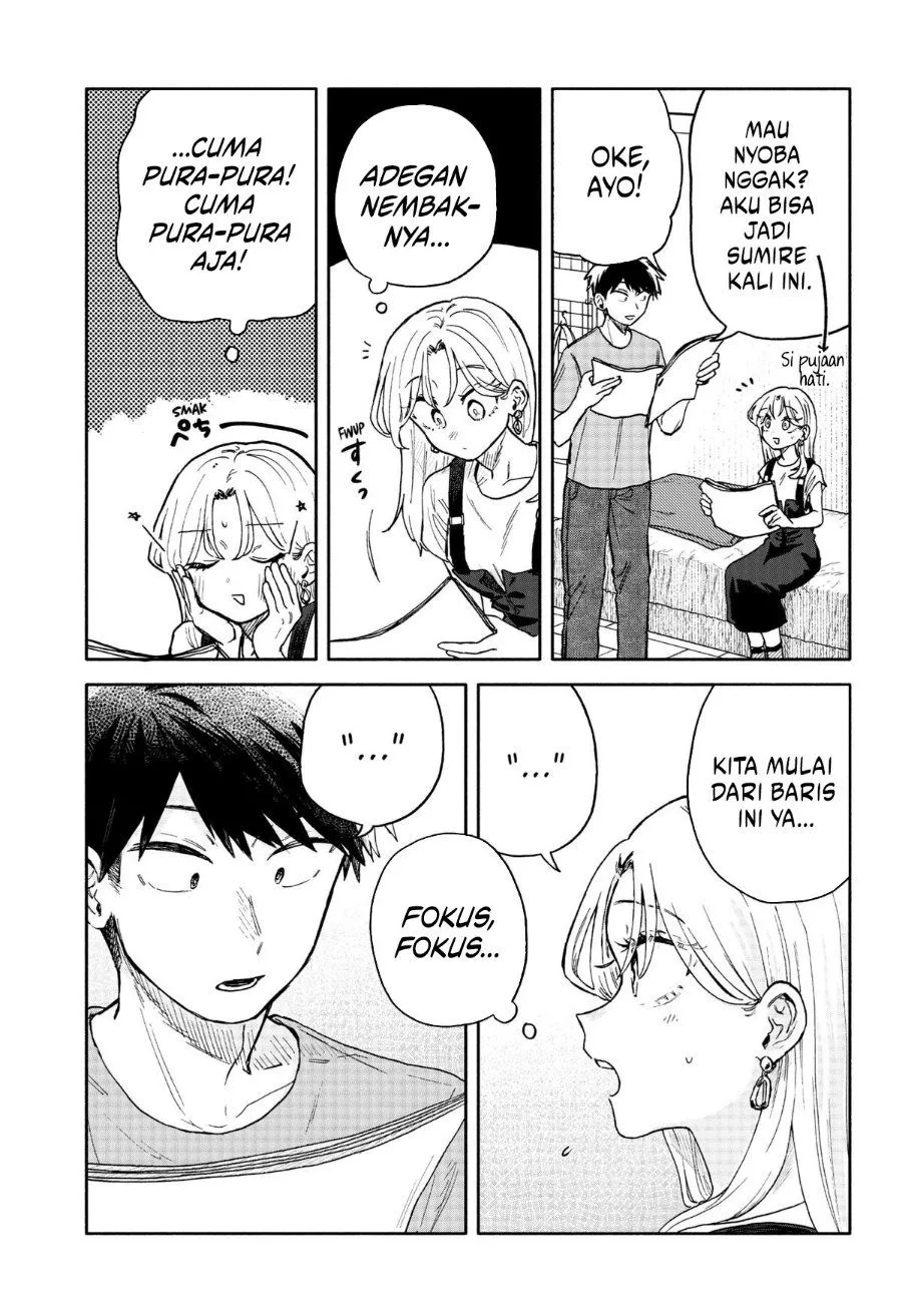 Kuso Onna ni Sachiare Chap 30 - Next Chap 31
