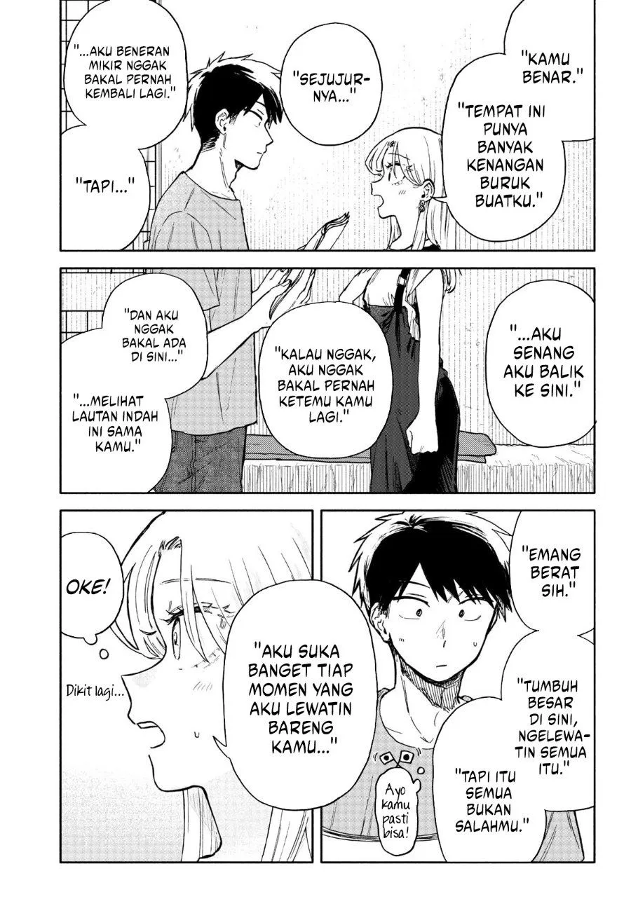 Kuso Onna ni Sachiare Chap 30 - Next Chap 31