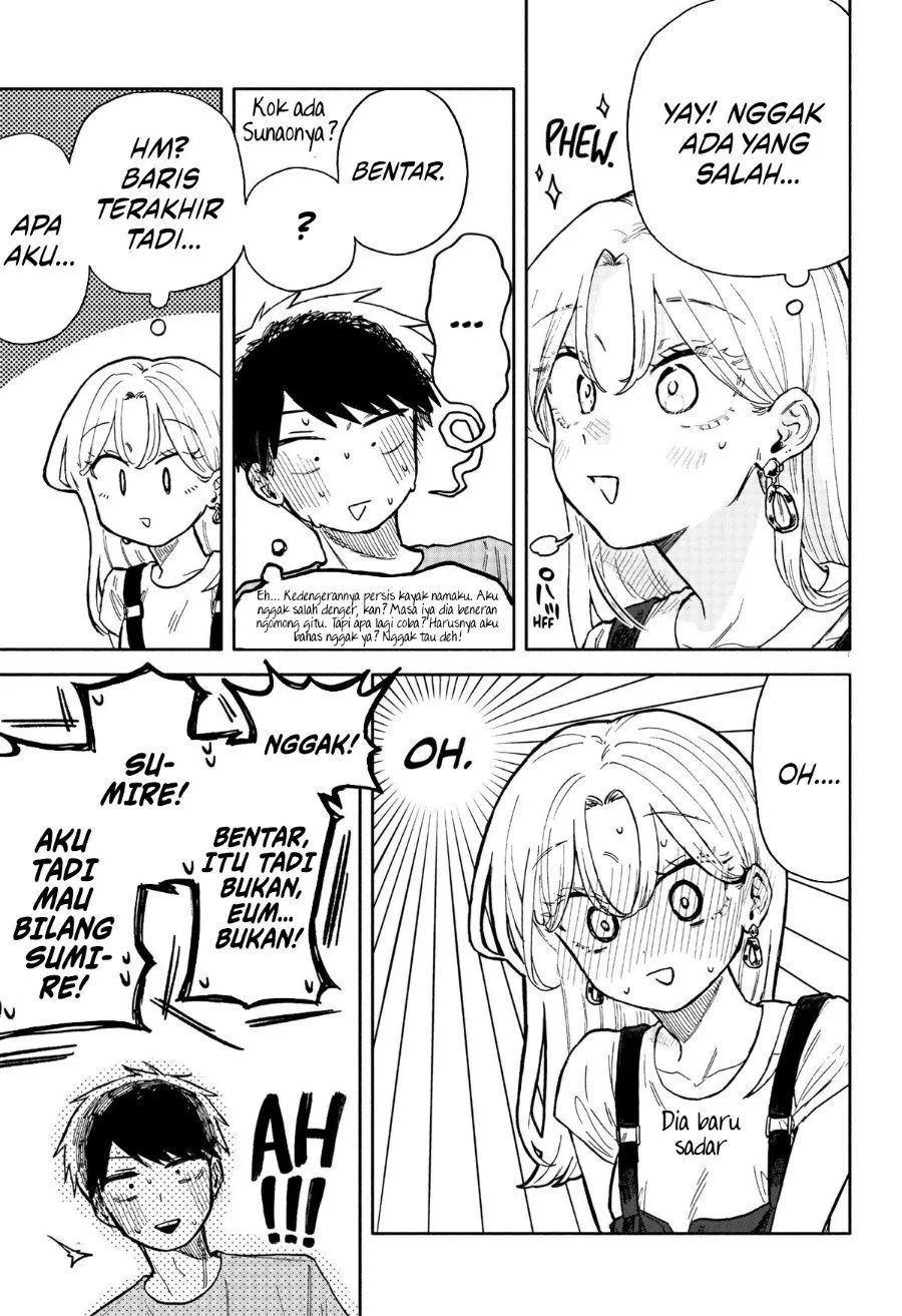 Kuso Onna ni Sachiare Chap 30 - Next Chap 31