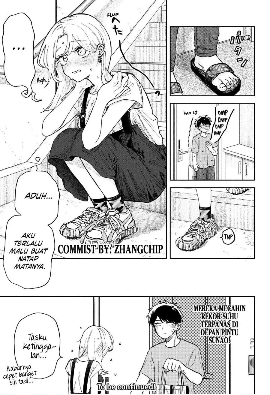 Kuso Onna ni Sachiare Chap 30 - Next Chap 31