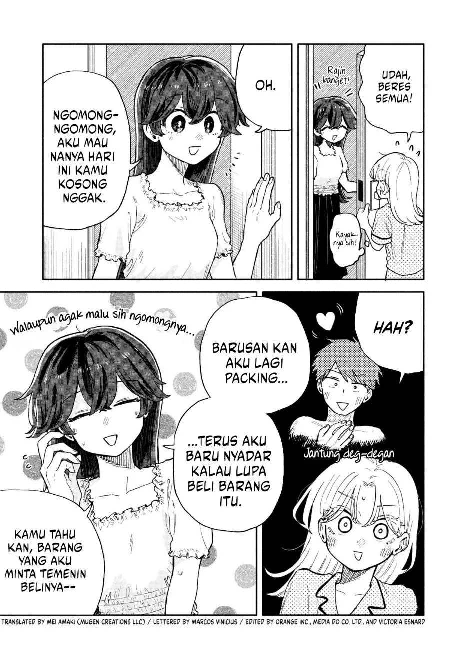 Kuso Onna ni Sachiare Chap 31 - Next Chap 32