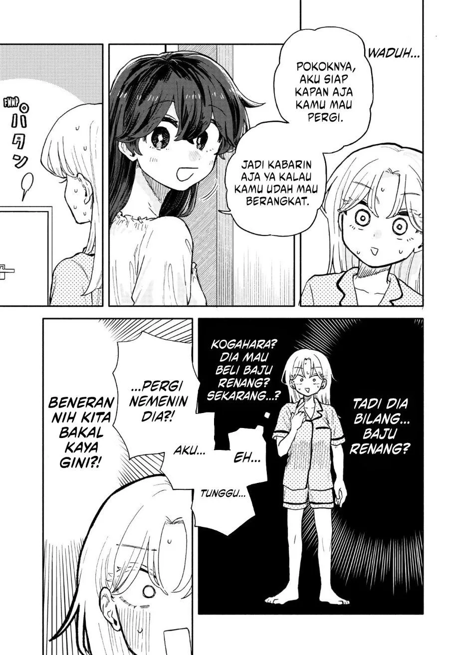 Kuso Onna ni Sachiare Chap 31 - Next Chap 32