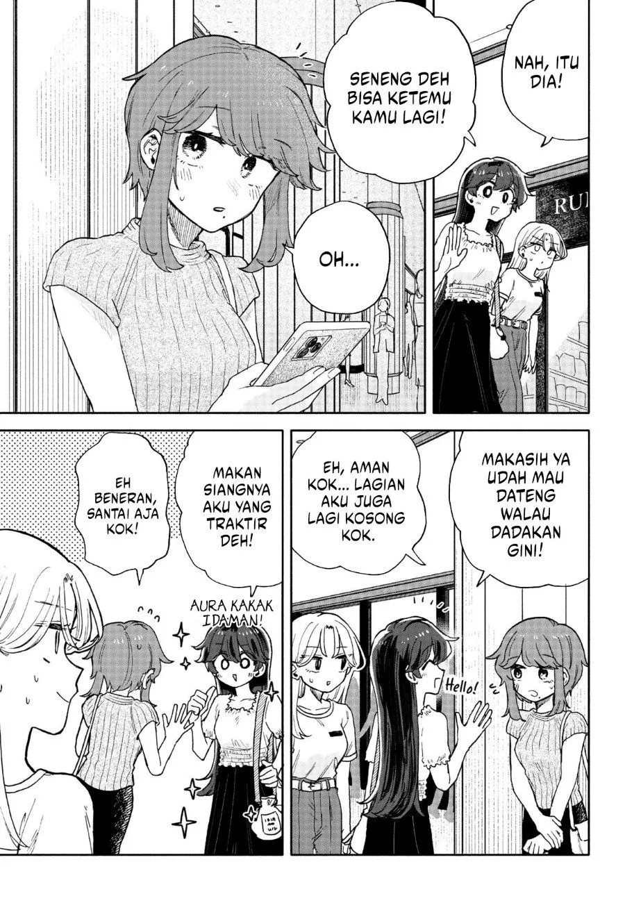 Kuso Onna ni Sachiare Chap 31 - Next Chap 32