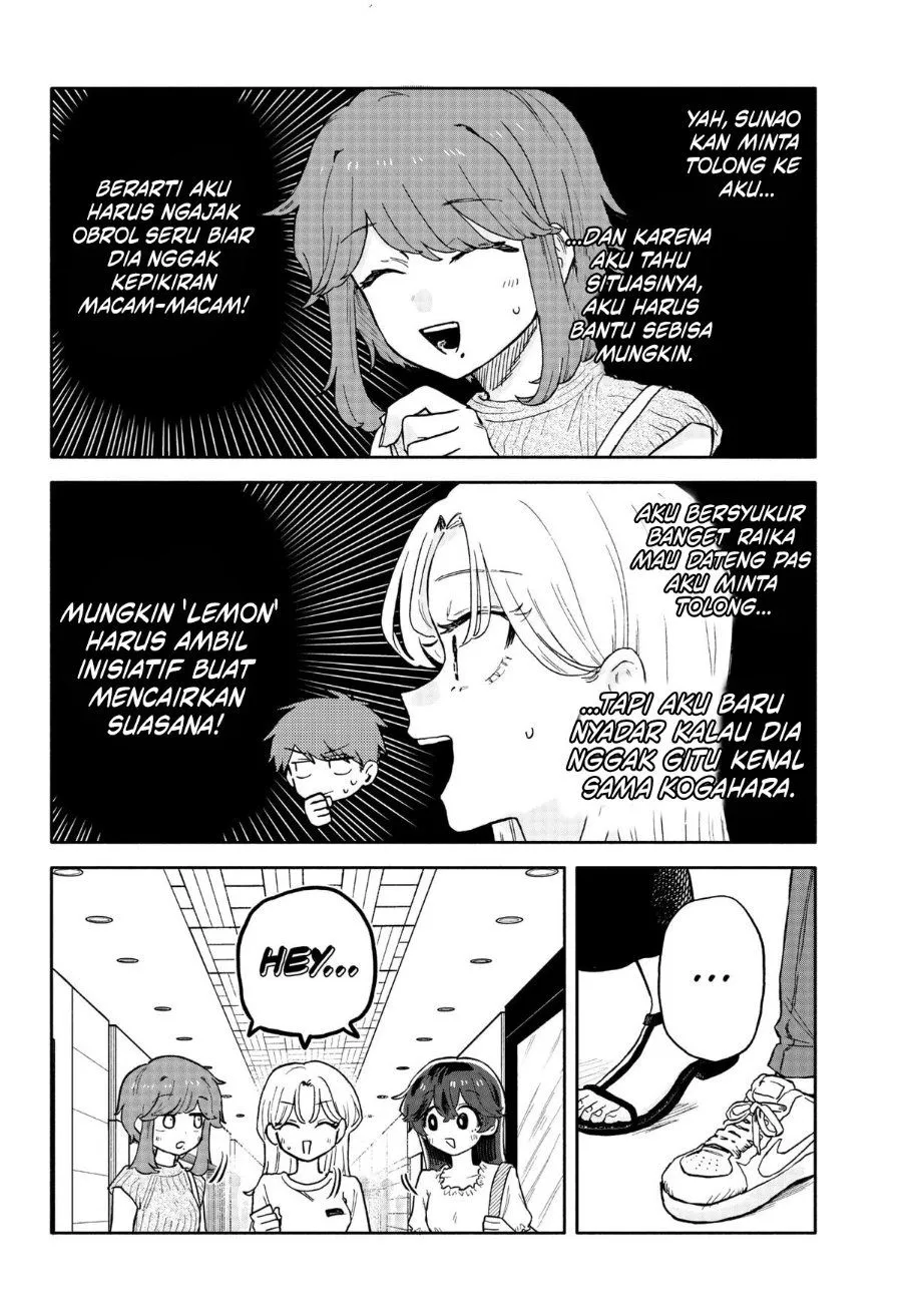 Kuso Onna ni Sachiare Chap 31 - Next Chap 32