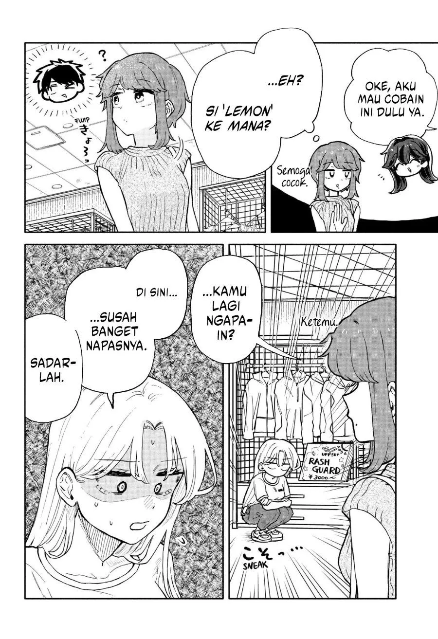 Kuso Onna ni Sachiare Chap 31 - Next Chap 32