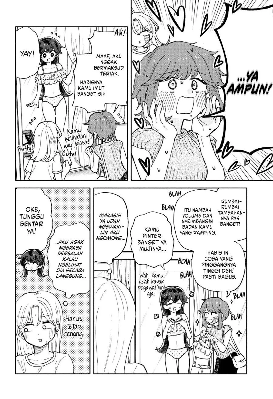 Kuso Onna ni Sachiare Chap 31 - Next Chap 32
