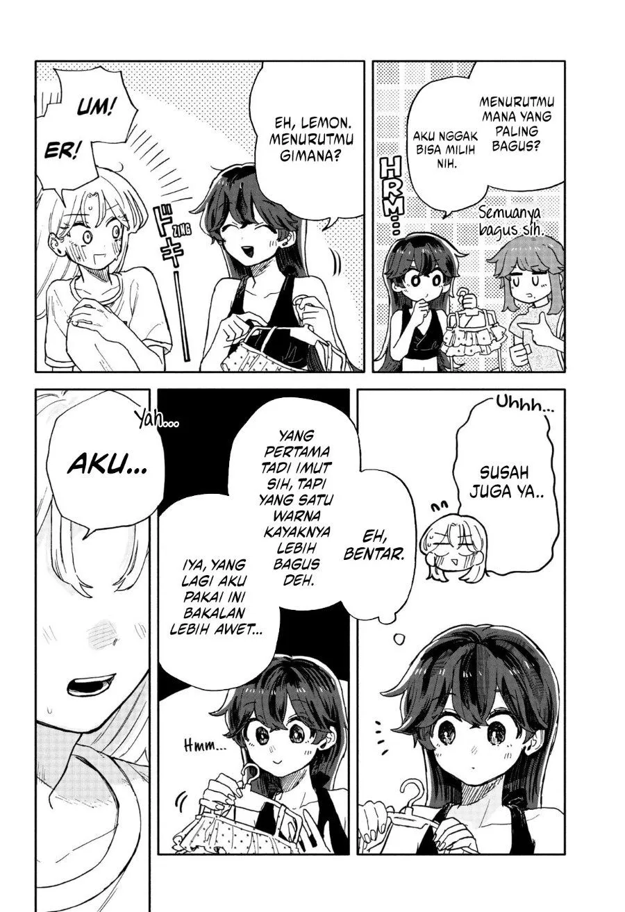 Kuso Onna ni Sachiare Chap 31 - Next Chap 32