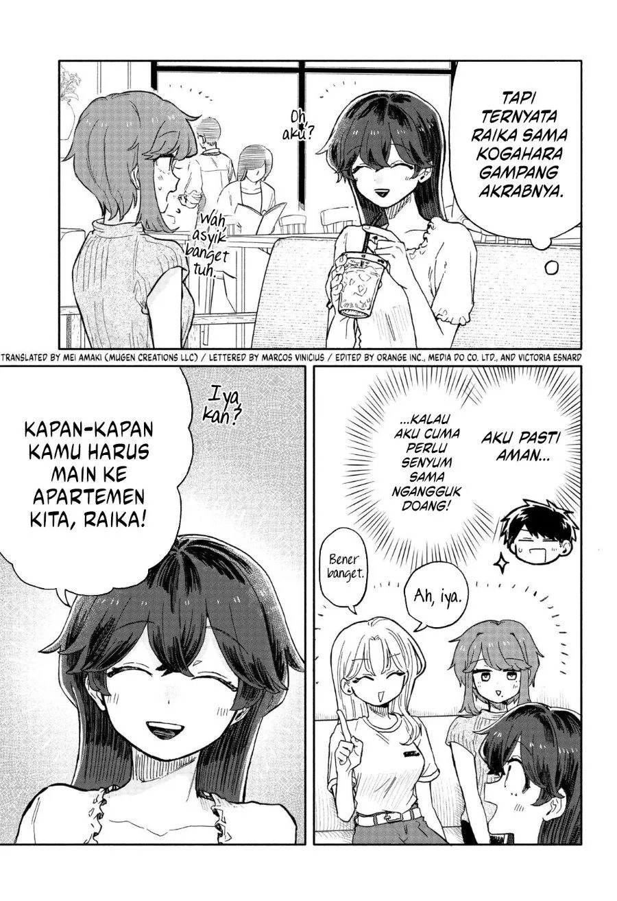 Kuso Onna ni Sachiare Chap 32 - Next Chap 33