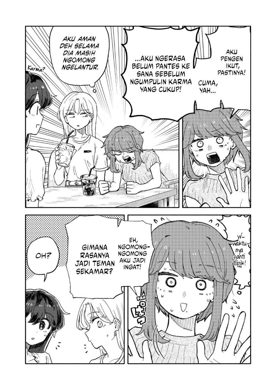 Kuso Onna ni Sachiare Chap 32 - Next Chap 33