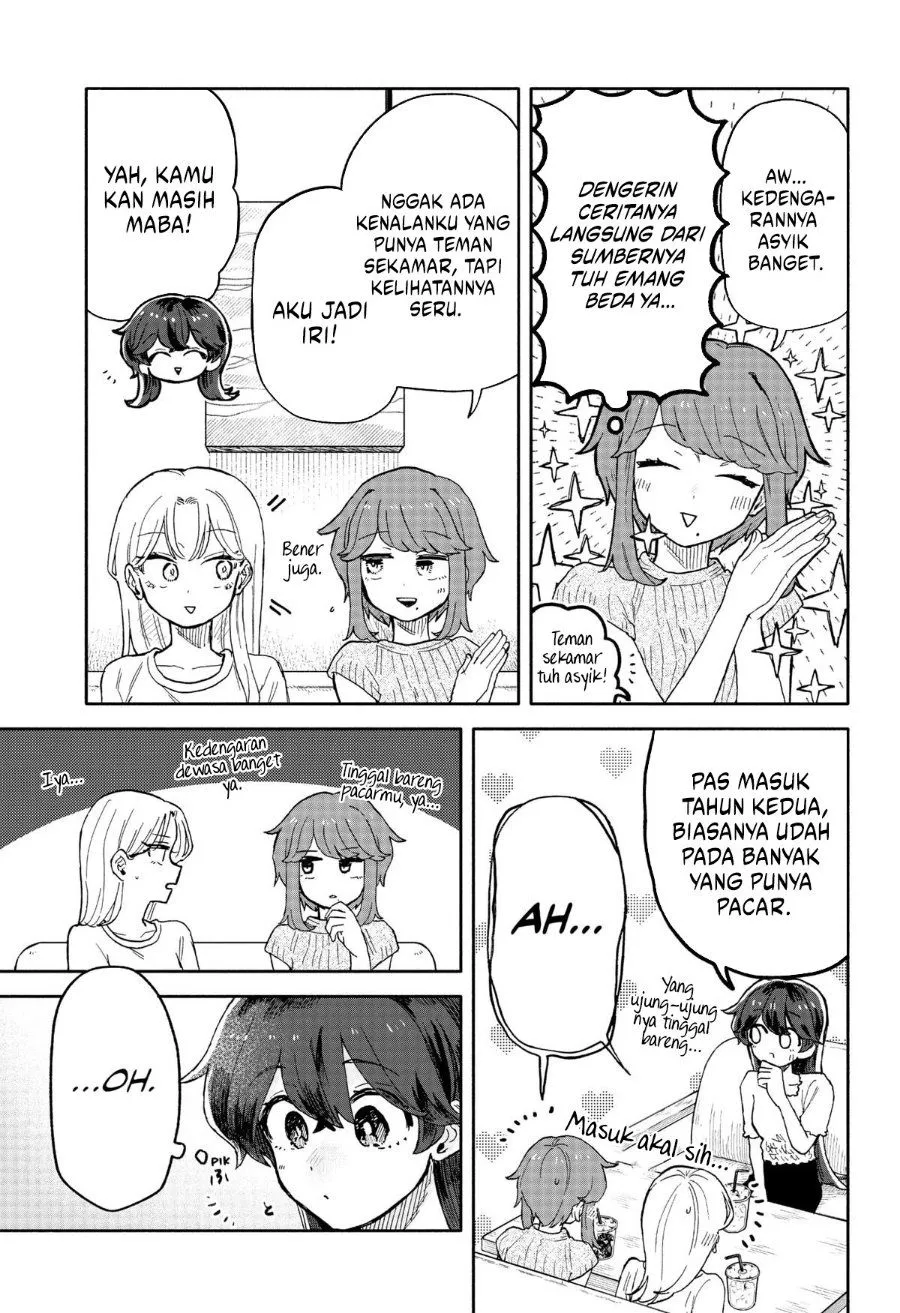 Kuso Onna ni Sachiare Chap 32 - Next Chap 33