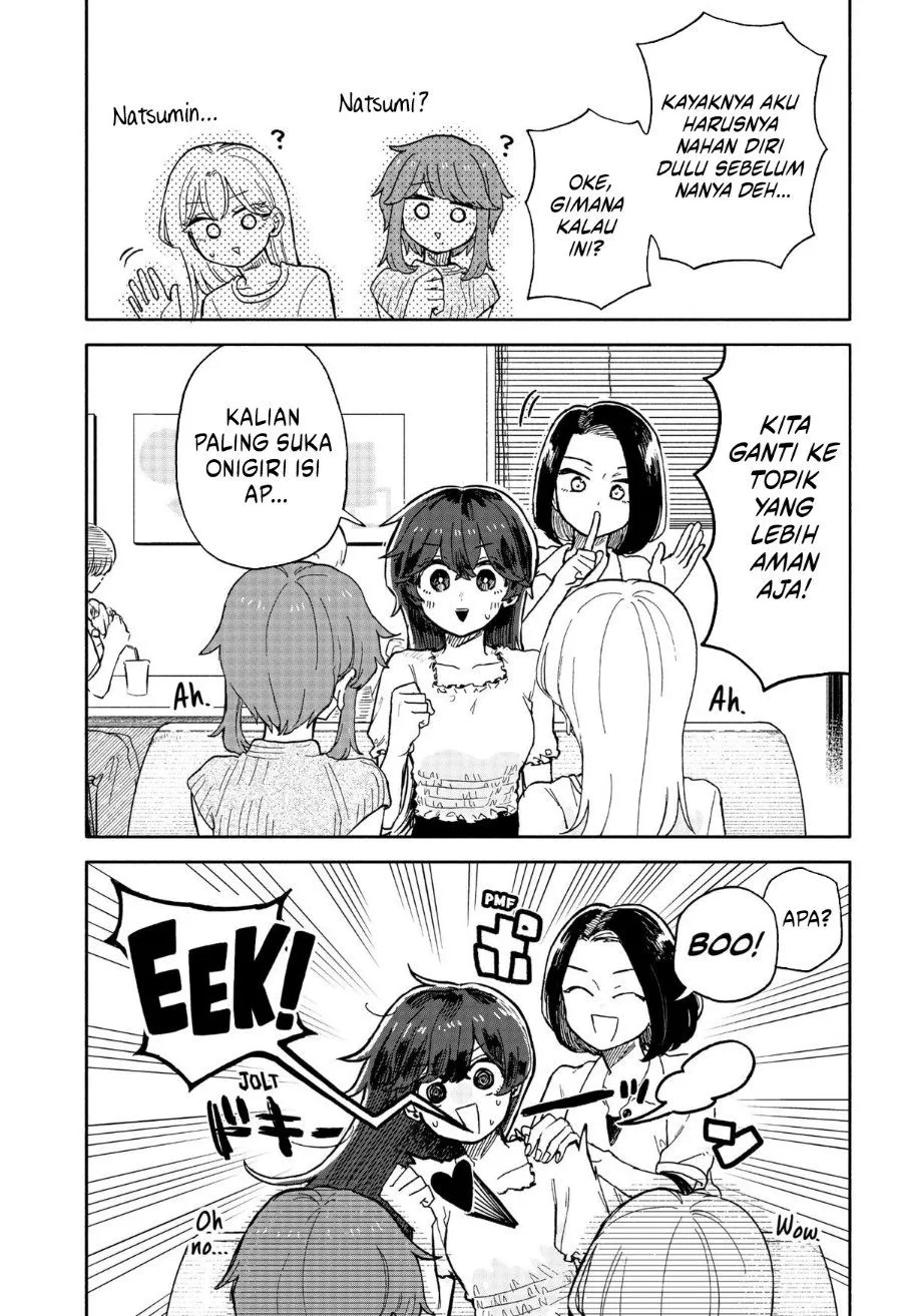 Kuso Onna ni Sachiare Chap 32 - Next Chap 33