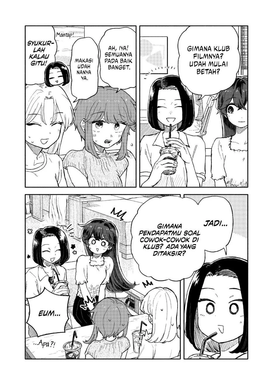 Kuso Onna ni Sachiare Chap 32 - Next Chap 33