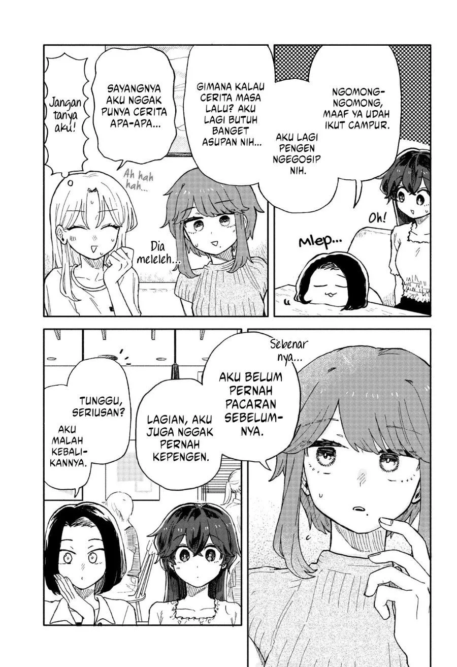 Kuso Onna ni Sachiare Chap 32 - Next Chap 33