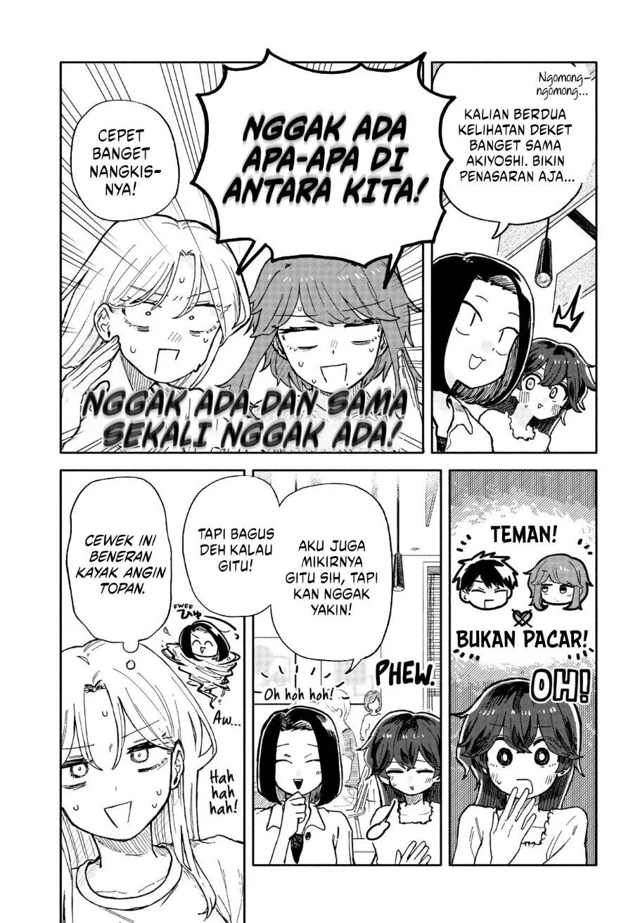 Kuso Onna ni Sachiare Chap 32 - Next Chap 33