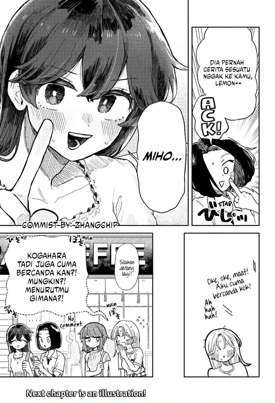 Kuso Onna ni Sachiare Chap 32 - Next Chap 33