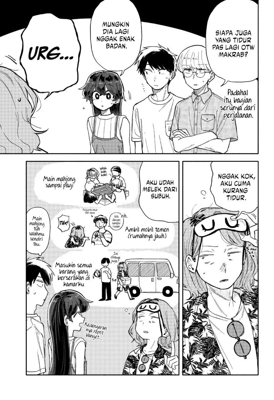 Kuso Onna ni Sachiare Chap 33 - Next Chap 34
