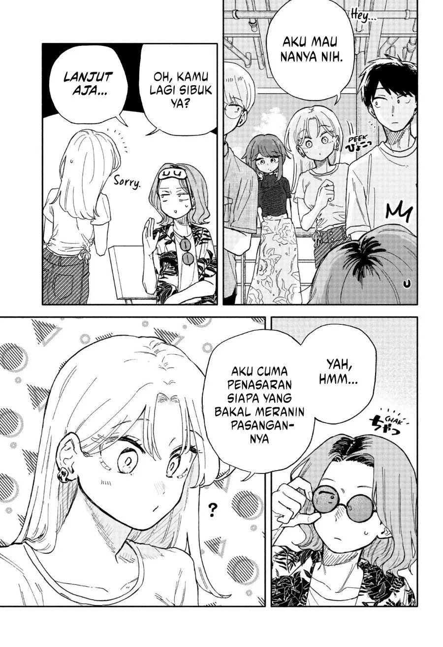 Kuso Onna ni Sachiare Chap 33 - Next Chap 34