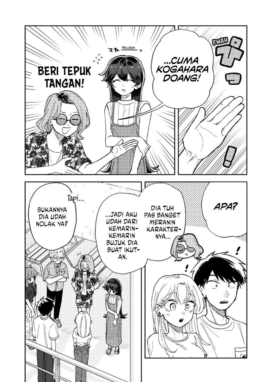 Kuso Onna ni Sachiare Chap 33 - Next Chap 34