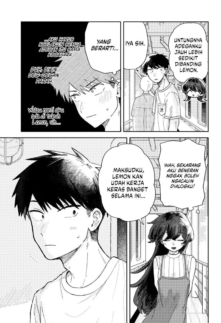 Kuso Onna ni Sachiare Chap 33 - Next Chap 34