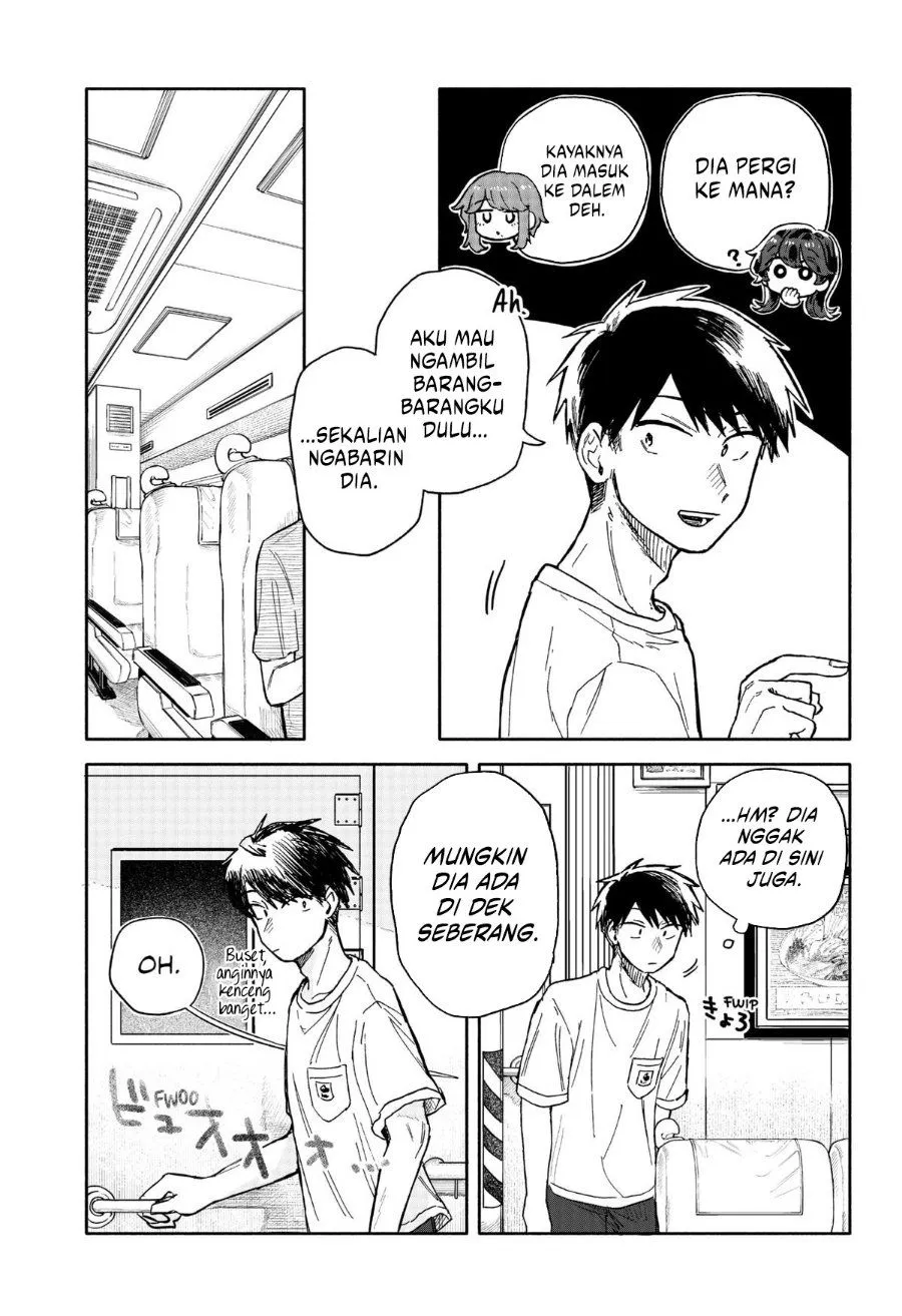 Kuso Onna ni Sachiare Chap 33 - Next Chap 34
