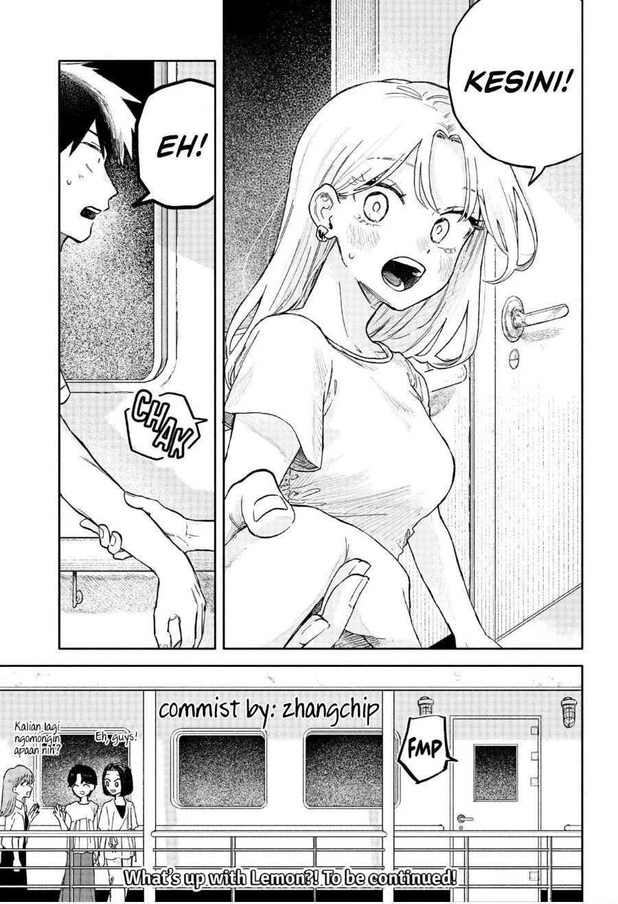 Kuso Onna ni Sachiare Chap 33 - Next Chap 34