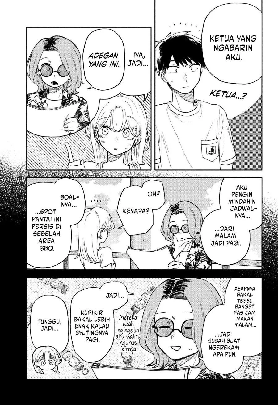 Kuso Onna ni Sachiare Chap 34 - Next Chap 35