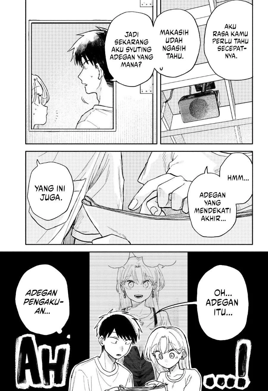 Kuso Onna ni Sachiare Chap 34 - Next Chap 35