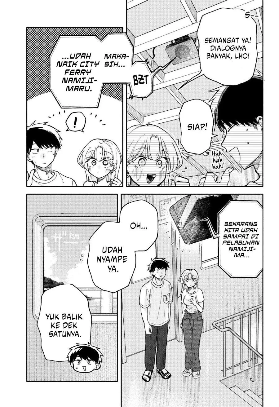 Kuso Onna ni Sachiare Chap 34 - Next Chap 35