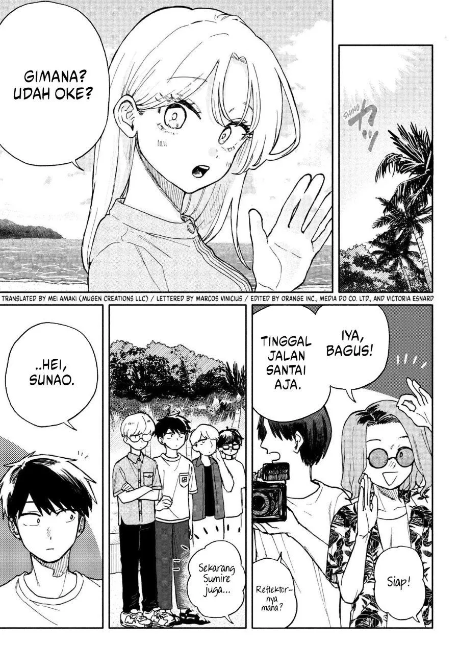 Kuso Onna ni Sachiare Chap 34 - Next Chap 35