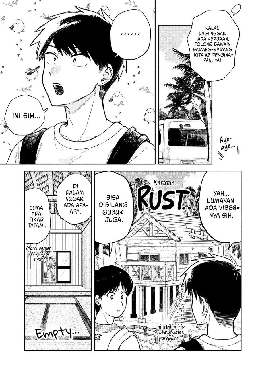 Kuso Onna ni Sachiare Chap 34 - Next Chap 35