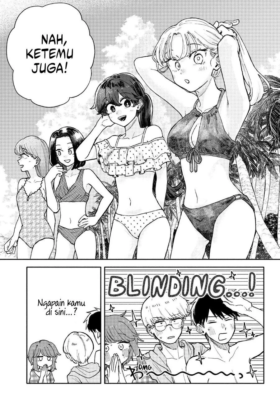 Kuso Onna ni Sachiare Chap 34 - Next Chap 35