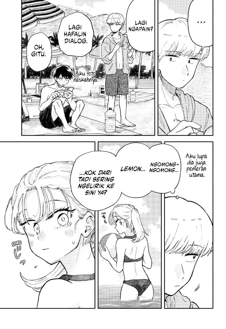 Kuso Onna ni Sachiare Chap 34 - Next Chap 35