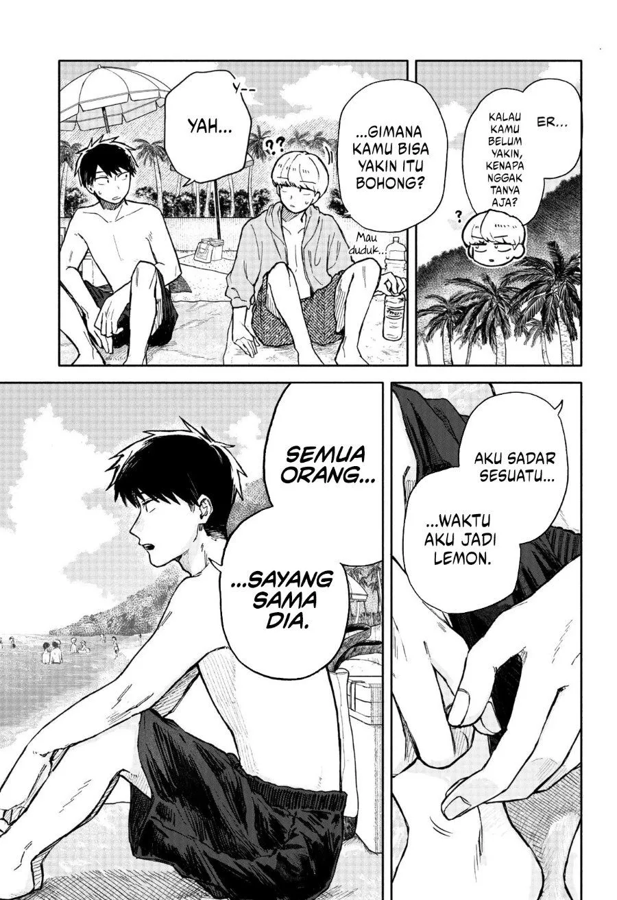 Kuso Onna ni Sachiare Chap 35 - Next Chap 36
