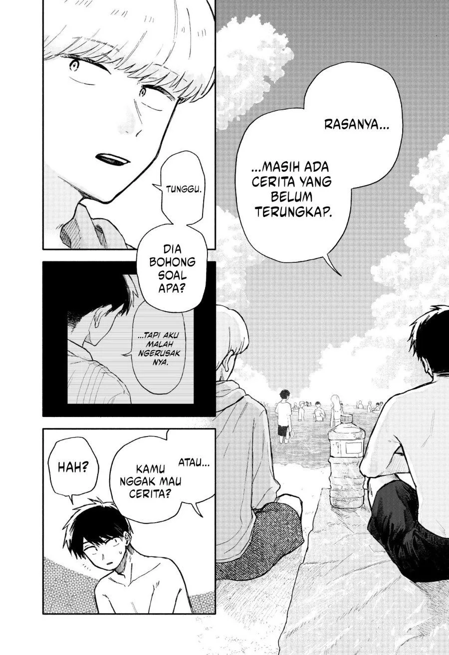 Kuso Onna ni Sachiare Chap 35 - Next Chap 36
