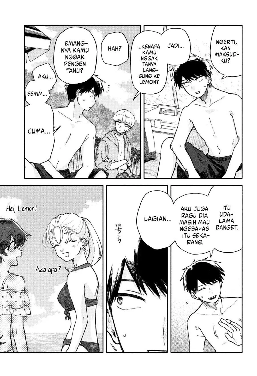 Kuso Onna ni Sachiare Chap 35 - Next Chap 36