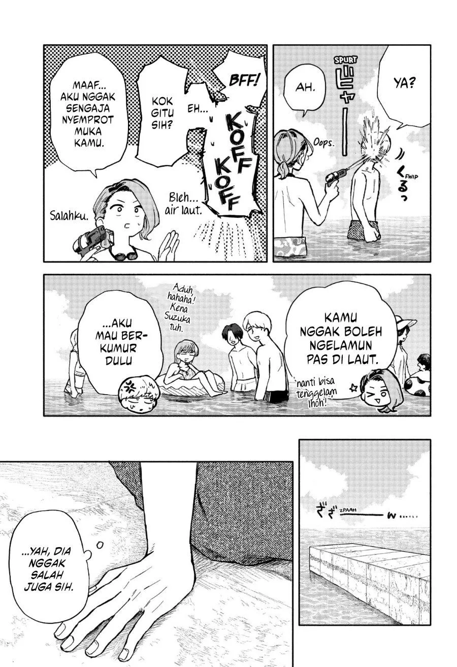 Kuso Onna ni Sachiare Chap 35 - Next Chap 36