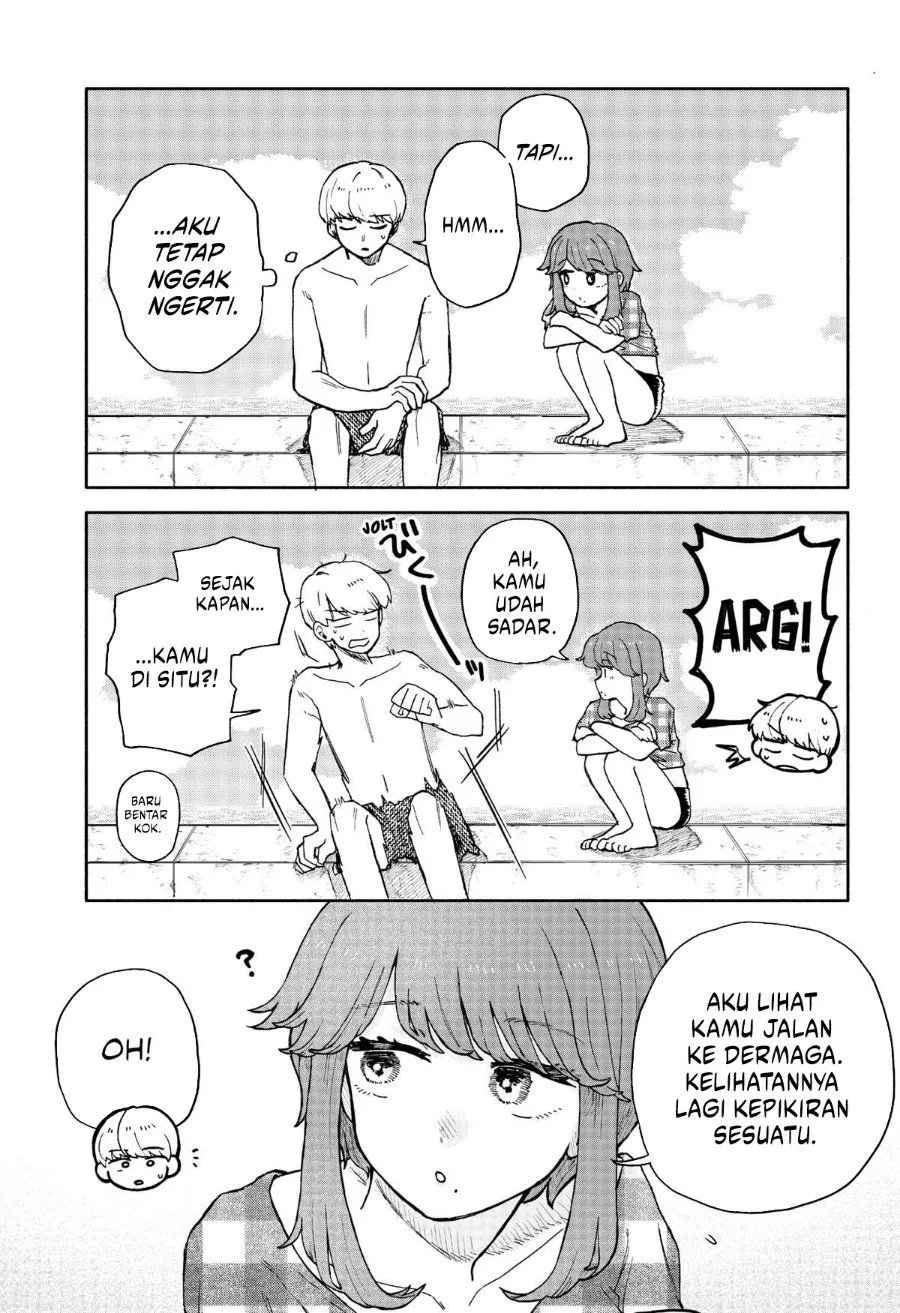 Kuso Onna ni Sachiare Chap 35 - Next Chap 36