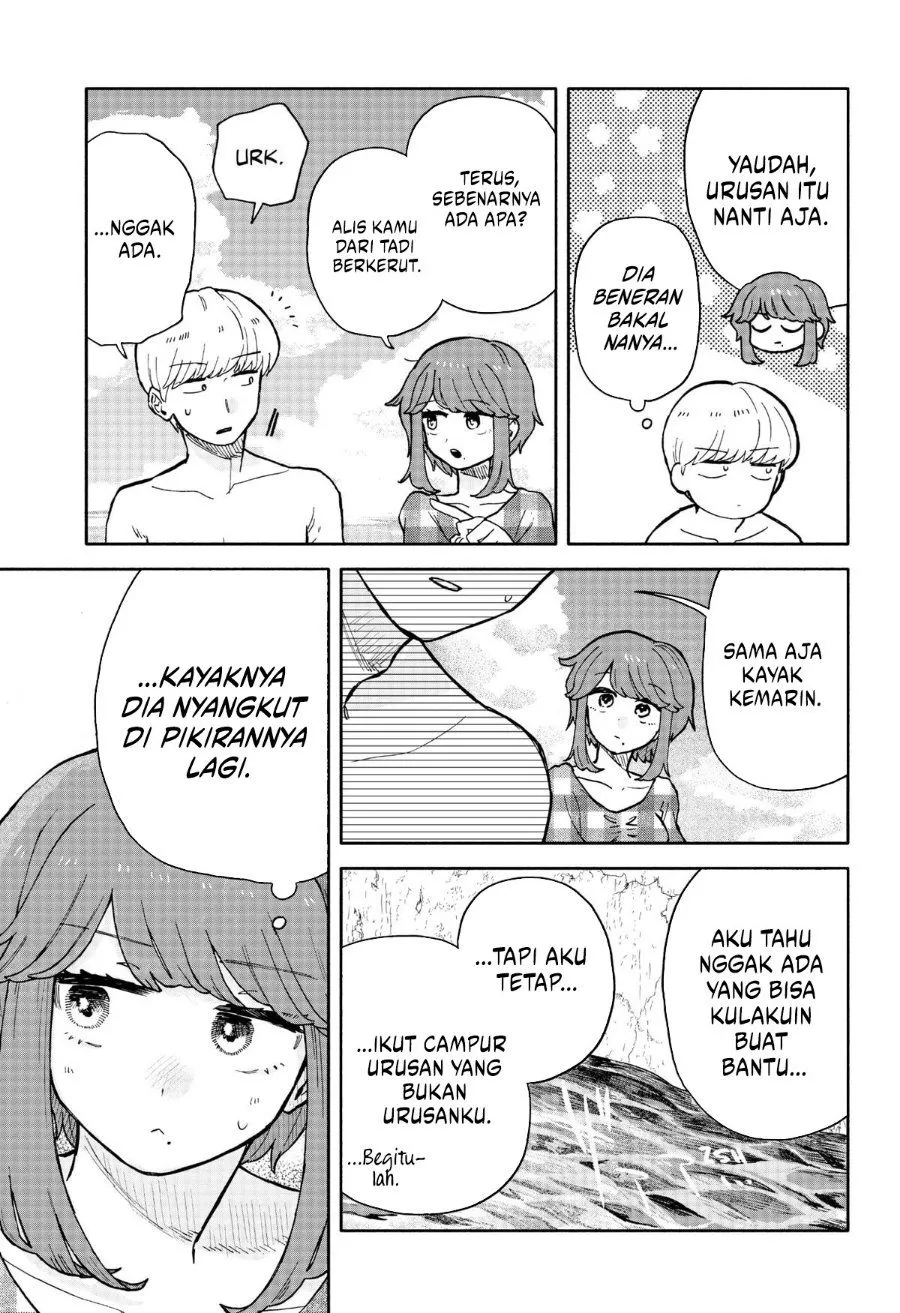 Kuso Onna ni Sachiare Chap 35 - Next Chap 36